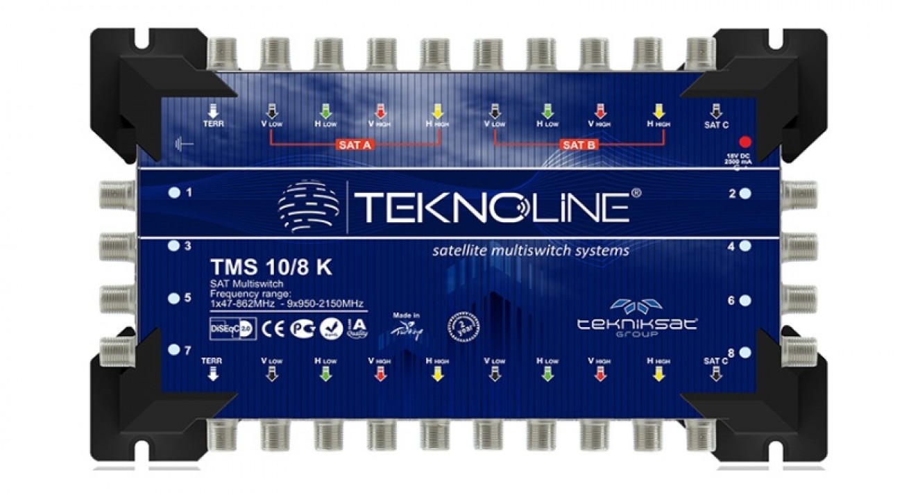 multiswitch serie 10