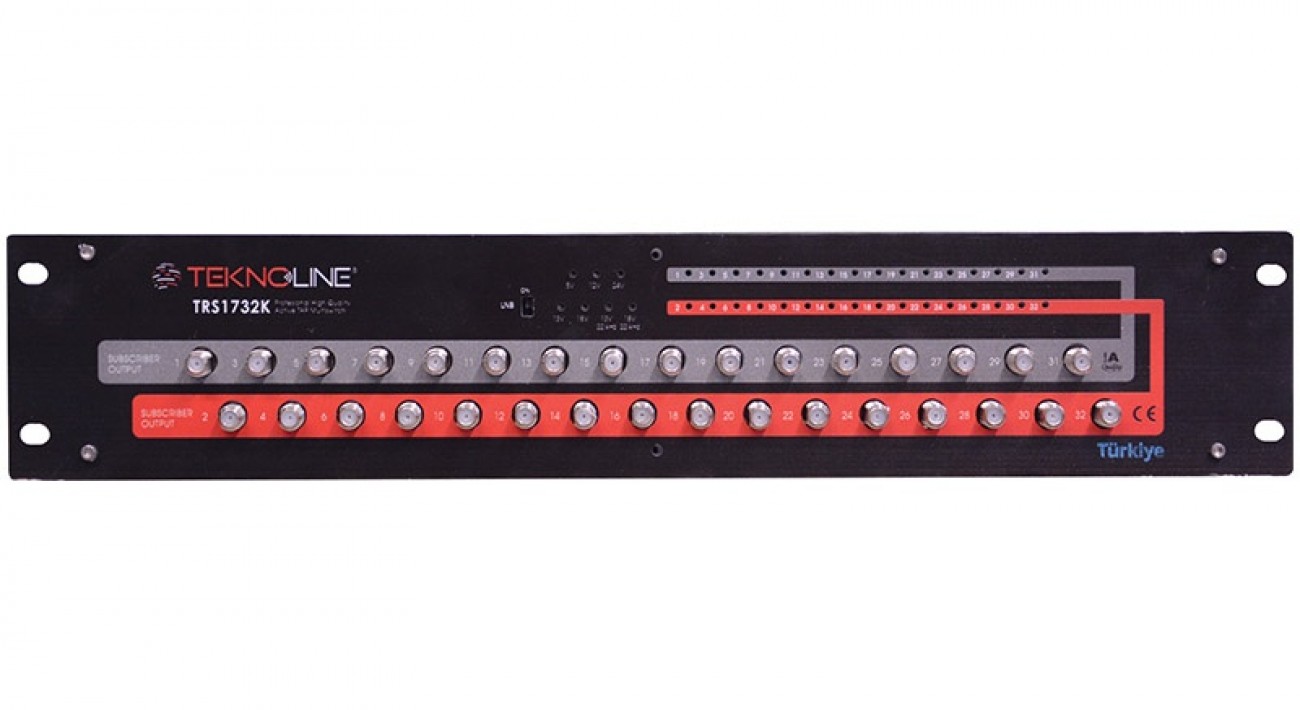 Multiswitch professionelle