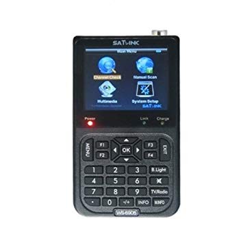 sat link 6905  Tuner DVBT