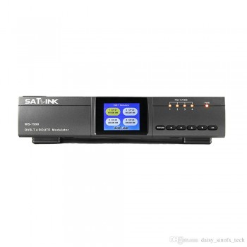Modulateur DVB-T/T2 4 CANAUX