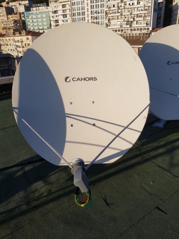 Antenne SMC 150 Mono & Multisatellite