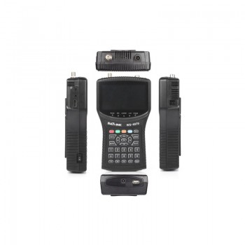 SATLINK WS-6979 HD Pointeur satellite DVB-S/S2- DVB-T/T2  MPEG-2 & MPEG-4 HDMI