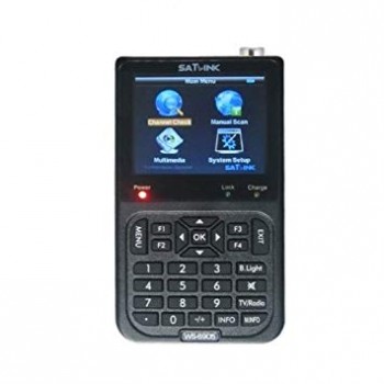 sat link 6905  Tuner DVBT